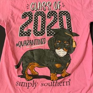 2020 Simply Southern Tee